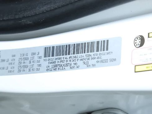 Used 2020 RAM 1500 Big Horn image 19