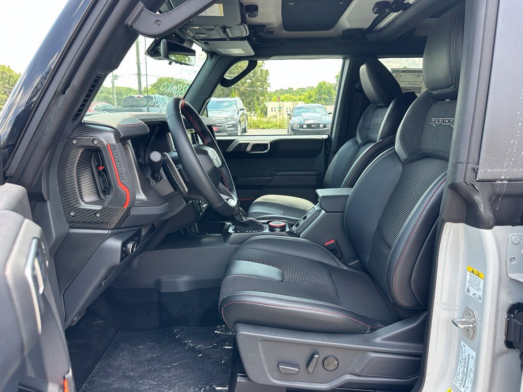 New 2026 Ford Bronco Raptor AWD/4WD image 13