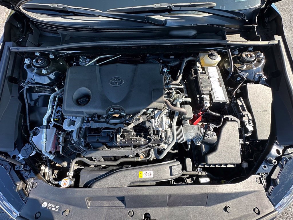 Used 2023 Toyota Camry LE FWD image 35