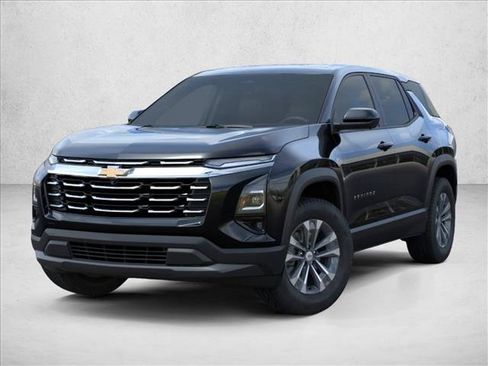 New 2026 Chevrolet Equinox LT w/ Safety and Technology Package FWD image 8