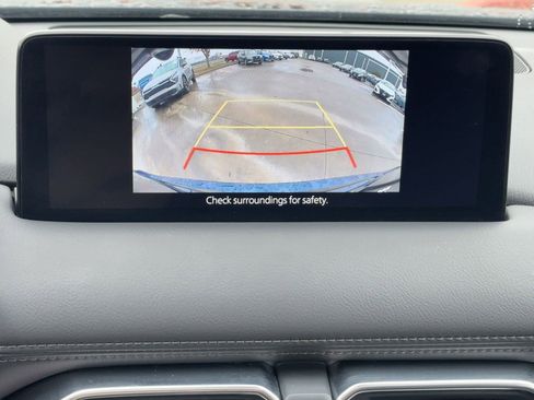 Used 2025 MAZDA CX-5 AWD 2.5 S w/ Preferred Package image 24