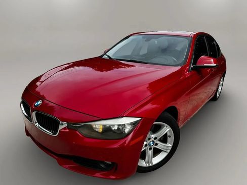Used 2014 BMW 328i Sedan RWD image 1