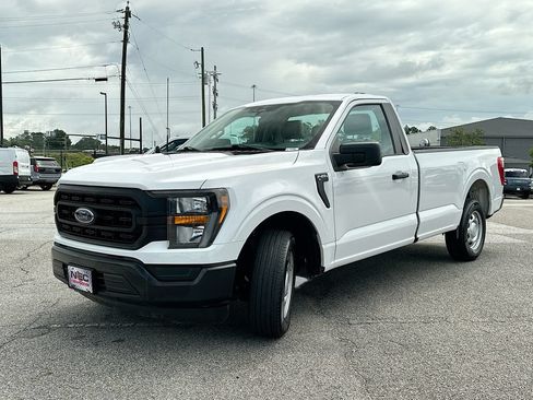 Certified 2023 Ford F150 XL RWD image 1