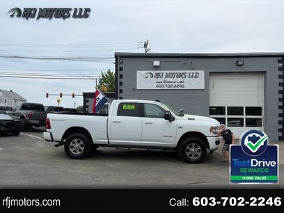 Used 2023 RAM 2500 Big Horn w/ Level 1 Equipment Group