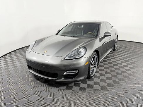 Used 2012 Porsche Panamera Turbo S image 2