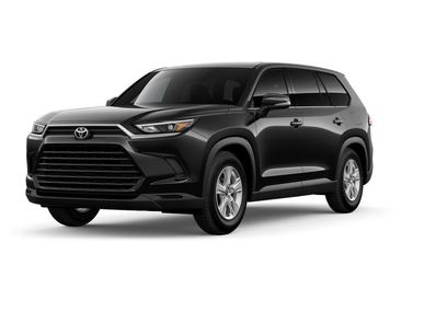 New 2026 Toyota Grand Highlander LE