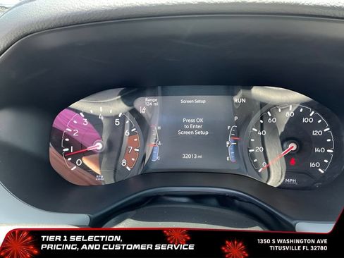 Used 2025 Jeep Compass Limited AWD/4WD image 25