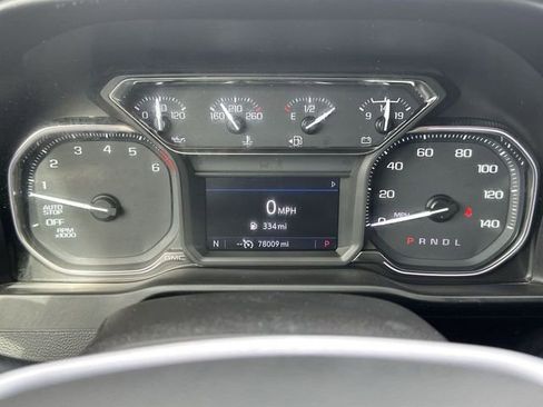 Used 2020 GMC Sierra 1500 SLE w/ Trailering Package image 11
