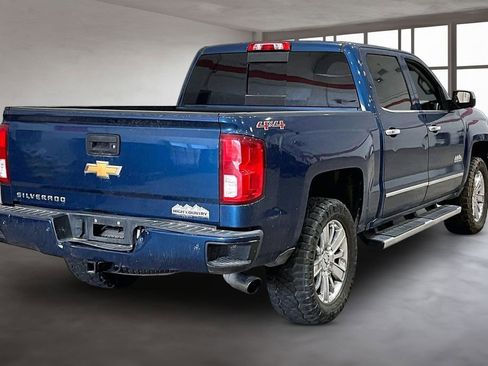 Used 2017 Chevrolet Silverado 1500 High Country AWD/4WD image 2