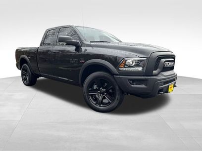 Used 2021 RAM 1500 Classic Warlock w/ Luxury Group