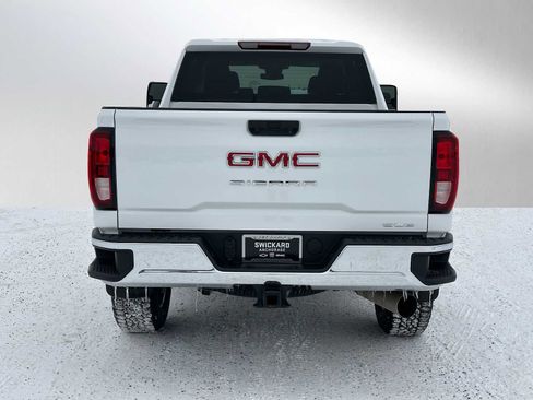 Certified 2025 GMC Sierra 2500 SLE w/ SLE Convenience Package image 4
