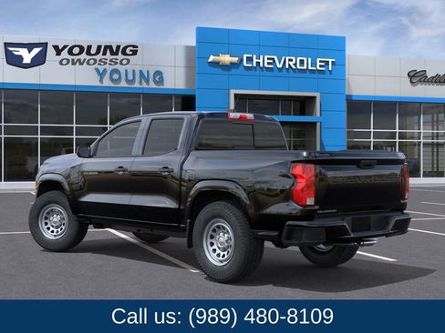 New 2026 Chevrolet Colorado W/T image 3