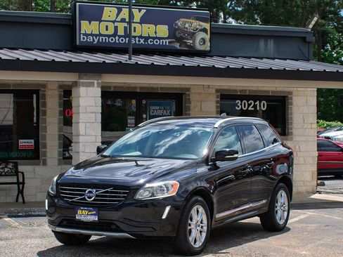 Used 2015 Volvo XC60 3.2 Platinum AWD/4WD image 1