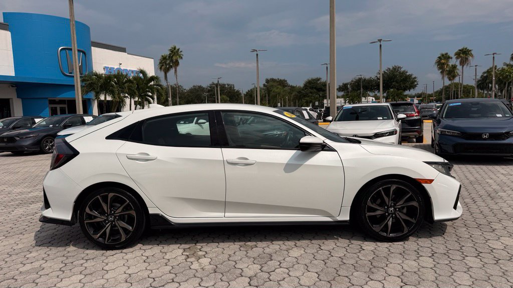Used 2018 Honda Civic Sport image 13