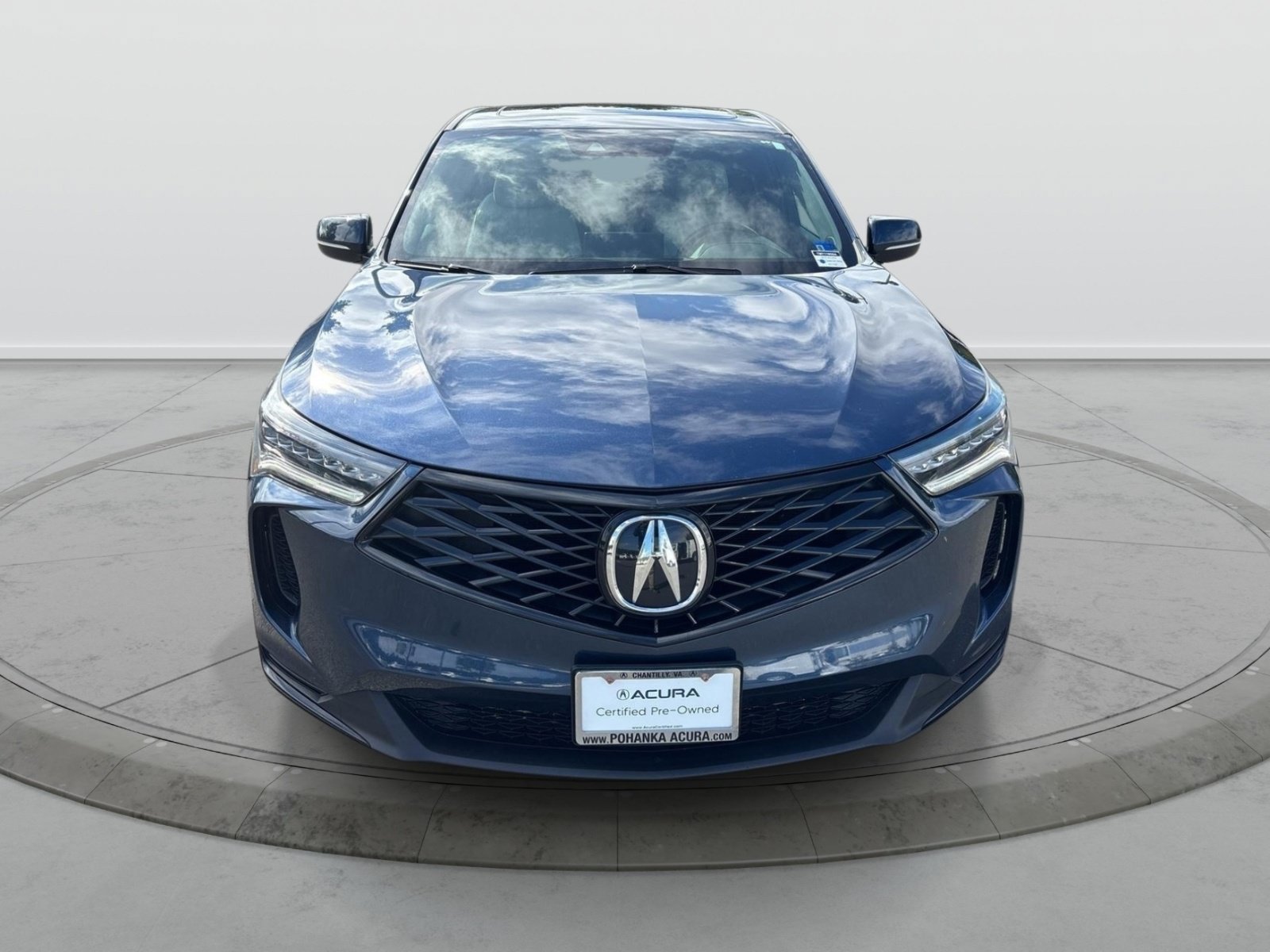 Certified 2025 Acura RDX SH-AWD image 2
