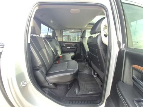 Used 2017 RAM 1500 Laramie w/ Convenience Group image 15