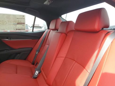 New 2026 Toyota Camry XSE image 29