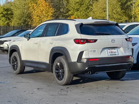 New 2026 MAZDA CX-50 AWD 2.5 Hybrid w/ Weather Package image 5
