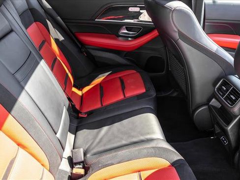 Certified 2024 Mercedes-Benz GLE 53 AMG 4MATIC Coupe image 26