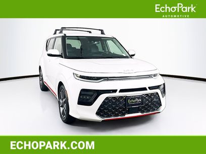 Used 2022 Kia Soul Turbo