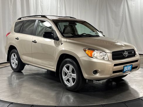 Used 2007 Toyota RAV4 2WD V6 image 7