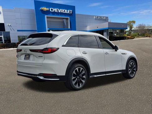 Used 2024 MAZDA CX-90 Plug-In Hybrid w/ Premium Plus AWD/4WD image 25