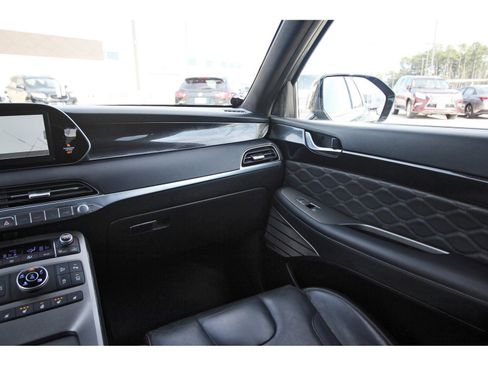 Used 2021 Hyundai Palisade Calligraphy image 13
