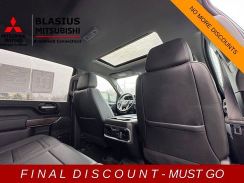Used 2021 GMC Sierra 2500 Denali w/ Denali Ultimate Package image 24