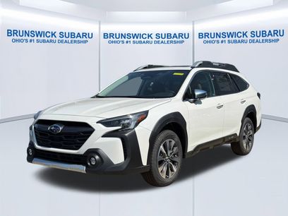 New 2025 Subaru Outback Touring