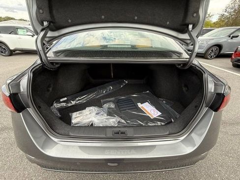 New 2025 Nissan Sentra SV w/ SV Premium Package image 16