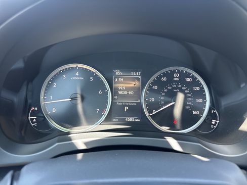 Used 2025 Lexus IS 350 F Sport RWD image 16