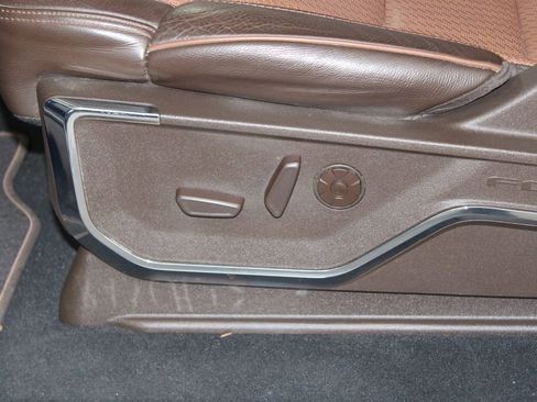 Used 2024 Ford F250 King Ranch w/ Chrome Package image 24