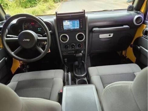 Used 2008 Jeep Wrangler Unlimited X image 13