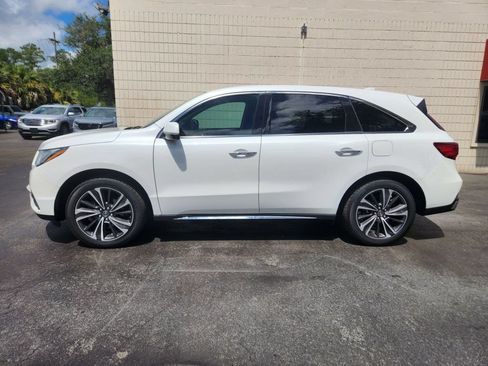 Used 2020 Acura MDX FWD w/ Technology Package image 2