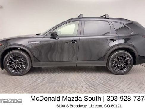 Used 2026 MAZDA CX-70 3.3 Turbo w/ Preferred Package AWD/4WD image 5