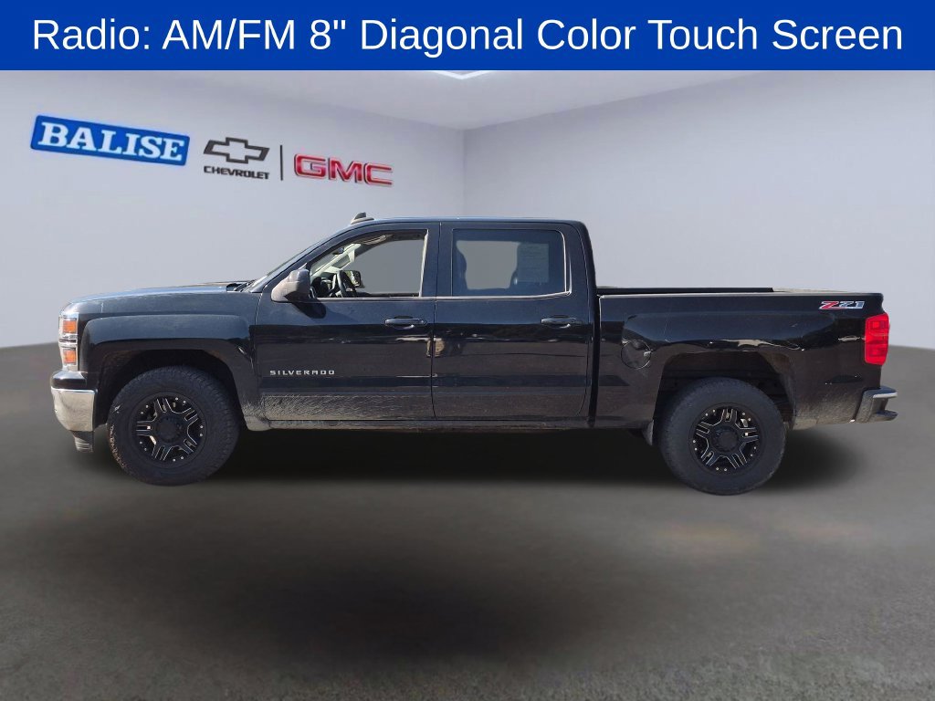 Used 2015 Chevrolet Silverado 1500 LT w/ All Star Edition AWD/4WD image 6