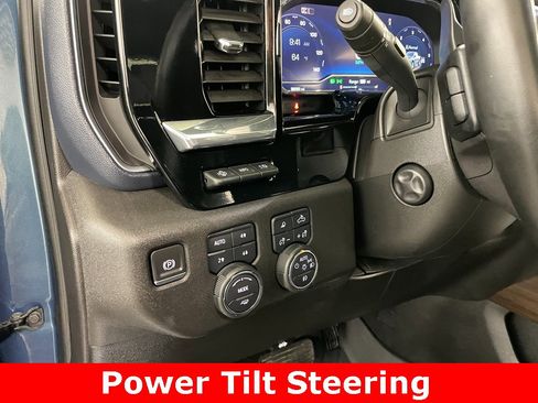 Certified 2024 Chevrolet Silverado 1500 High Country w/ High Country Premium Package image 6