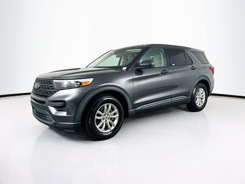 Used 2020 Ford Explorer 2WD image 3