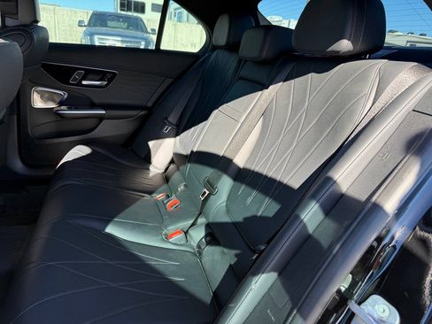 Used 2025 Mercedes-Benz C 36 AMG S image 20