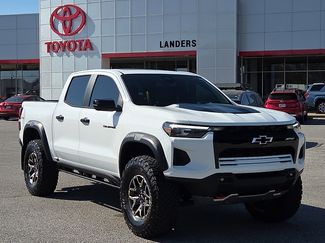 Used 2023 Chevrolet Colorado ZR2 w/ ZR2 Convenience Package III video 1