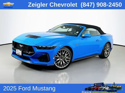 Used 2025 Ford Mustang GT Premium