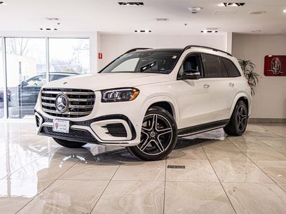 Used 2025 Mercedes-Benz GLS 450 4MATIC