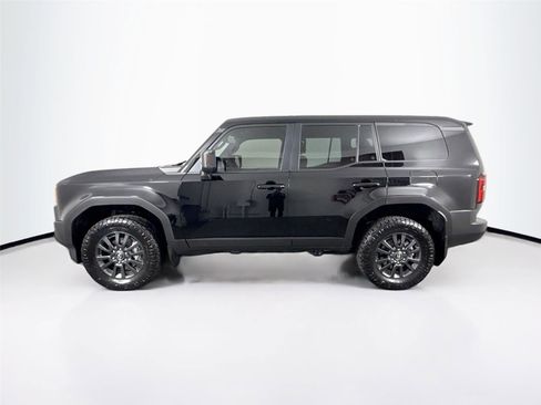 Certified 2024 Toyota Land Cruiser 1958 image 9