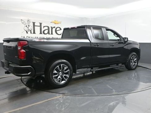 Used 2024 Chevrolet Silverado 1500 RST w/ Protection Package image 47