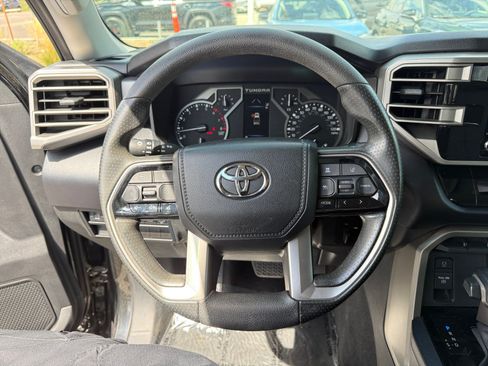 Used 2023 Toyota Tundra SR5 w/ SR5 Convenience Package RWD image 9