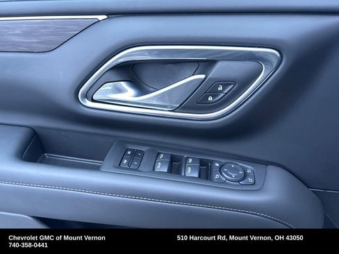 Used 2024 Chevrolet Tahoe Z71 w/ Luxury Package image 14