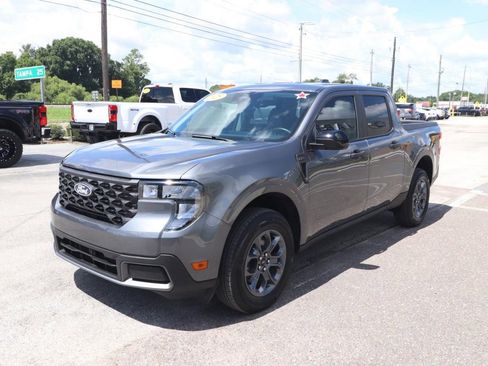Used 2025 Ford Maverick XLT w/ XLT Luxury Package AWD/4WD image 5