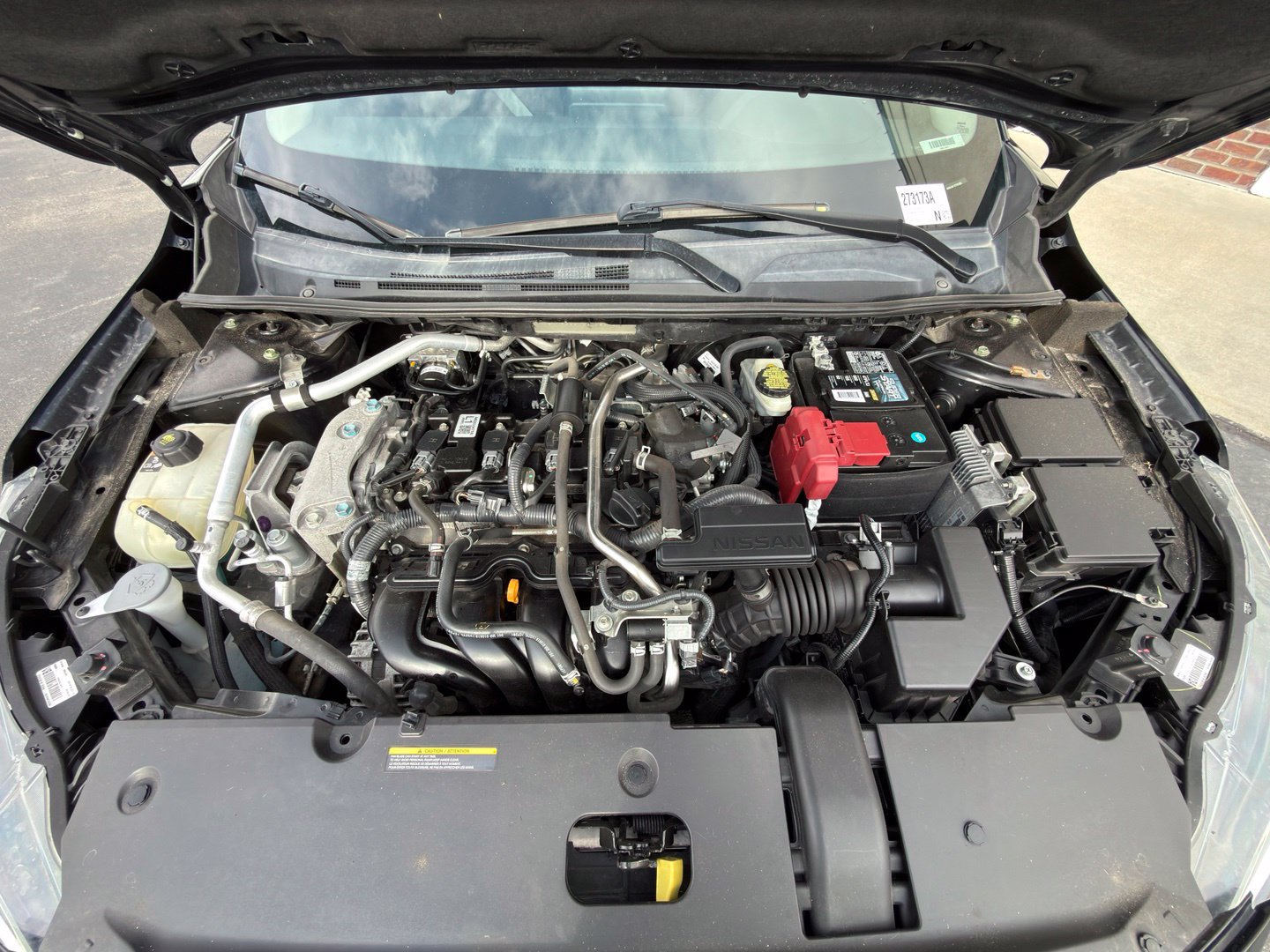 Used 2020 Nissan Sentra S FWD image 45