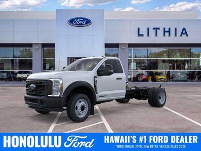 New 2026 Ford F450 XL