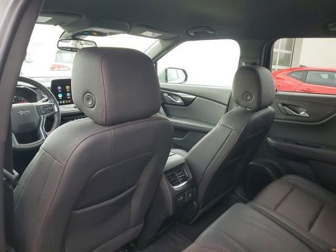 Certified 2024 Chevrolet Blazer RS FWD image 10